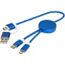 Alasia 5u1 kabel za sinkronizaciju podataka i brzo punjenje 27 W od recikliranog aluminija i plastike