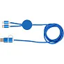 Alasia 5u1 kabel za sinkronizaciju podataka i brzo punjenje 27 W od recikliranog aluminija i plastike