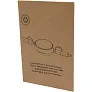 Chechia 5-in-1 recycled plastic 100 cm retractable data sync and 45W fast charge cable