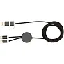 Alasia 5u1 kabel za sinkronizaciju podataka i brzo punjenje 27 W od recikliranog aluminija i plastike
