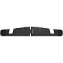 Buna recycled plastic foldable tablet and phone stand