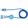 Alasia 5u1 kabel za sinkronizaciju podataka i brzo punjenje 27 W od recikliranog aluminija i plastike