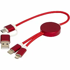 5u1 kabel za sinkronizaciju podataka i brzo punjenje 27 W od recikliranog aluminija i plastike