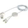 Alasia 5u1 kabel za sinkronizaciju podataka i brzo punjenje 27 W od recikliranog aluminija i plastike