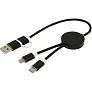 Alasia 5u1 kabel za sinkronizaciju podataka i brzo punjenje 27 W od recikliranog aluminija i plastike