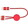 Alasia 5u1 kabel za sinkronizaciju podataka i brzo punjenje 27 W od recikliranog aluminija i plastike