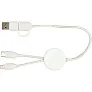 Citala 5u1 kabel za sinkronizaciju podataka i brzo punjenje 27 W od reciklirane plastike