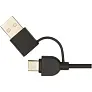 Freal 15W recycled plastic wireless charging pad