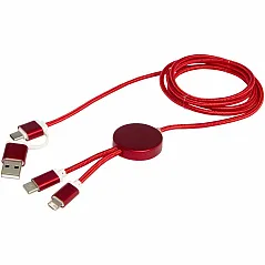 5u1 kabel za sinkronizaciju podataka i brzo punjenje 27 W od recikliranog aluminija i plastike