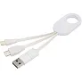 Troop 4u1 kabel za punjenje od reciklirane plastike