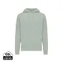  Iqoniq Rila unisex lagani hoodie od recikliranog pamuka - iqoniq