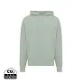  Iqoniq Yoho recycled cotton relaxed hoodie - iqoniq