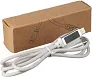 Claudia Nylon fabric charging cable 65W 