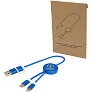 Alasia 5u1 kabel za sinkronizaciju podataka i brzo punjenje 27 W od recikliranog aluminija i plastike