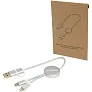 Alasia 5u1 kabel za sinkronizaciju podataka i brzo punjenje 27 W od recikliranog aluminija i plastike