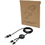 Alasia 5u1 kabel za sinkronizaciju podataka i brzo punjenje 27 W od recikliranog aluminija i plastike