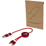 Alasia 5u1 kabel za sinkronizaciju podataka i brzo punjenje 27 W od recikliranog aluminija i plastike