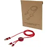 Alasia 5u1 kabel za sinkronizaciju podataka i brzo punjenje 27 W od recikliranog aluminija i plastike