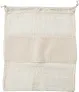 Adele Set of three reusasable cotton mesh produce bags