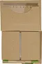 GLENN Cardboard memo holder
