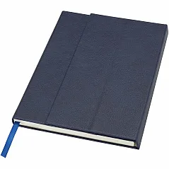 A5 notes s tvrdim koricama od reciklirane plastike - Marksman