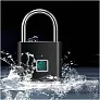 SCX.design T11 smart fingerprint padlock - SCX.design