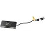 SCX.design H20 8 u 1 USB hub s dvostrukim ulazom i 6 priključaka - SCX.design