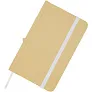 Reed A6 notes s recikliranim tvrdim koricama