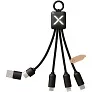 SCX.design C13 20W 5-in-1 charging cable - SCX.design