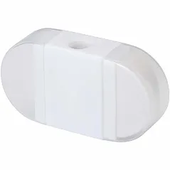 pencil sharpener with eraser