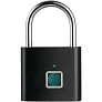 SCX.design T11 smart fingerprint padlock - SCX.design