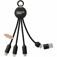 20W 5-in-1 charging cable - SCX.design