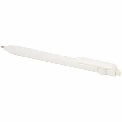 kemijska olovka od reciklirane plastike (crna tinta)