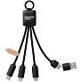 SCX.design C13 20W 5-in-1 charging cable - SCX.design