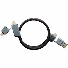4u1 rPET magnetski ultra brzi kabel za punjenje 100W - SCX.design