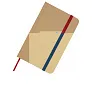 Reed A6 notes s recikliranim tvrdim koricama