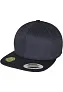  Organic Cotton Snapback - Flexfit