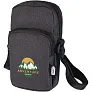 Ross GRS recycled phone pouch