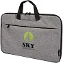 Libra 2-u-1 GRS reciklirana torba za 14” laptop, 3L