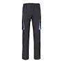 VL FIDES Two-tone, multi-pocket stretch trousers (240g/m²), in cotton (46%), EME (38%) and polyester (16%)