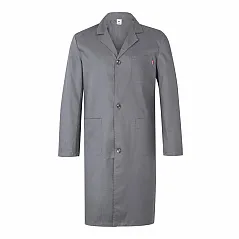 Twill blouse (175g/m²), in cotton (35%) and polyester (65%)