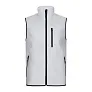 VL VARUNA Soft shell prsluk (280g/m²), s polar postavom, od poliestera (94%) i elastina (6%)