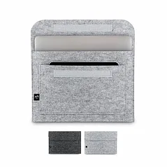 Torba za laptop od recikliranog filca (100% rPET)