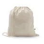 SALAMANCA Torba za ruksak od recikliranog pamuka (70%) i poliestera (30% rPET) (150 g/m²)