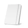 CAMPUS A5 hardcover notebook in PU (35% recycled) with lined pages