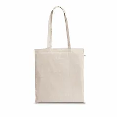 Bag made from recycled cotton (70%) and polyester (30% rPET) (150 g/m²)