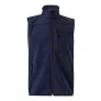 VL VARUNA Soft shell prsluk (280g/m²), s polar postavom, od poliestera (94%) i elastina (6%)