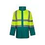 VL JUNO LARGE Dvobojna 4-u-1 parka (180g/m²), od poliestera (100%) s PU premazom