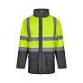 VL JUNO LARGE Dvobojna 4-u-1 parka (180g/m²), od poliestera (100%) s PU premazom
