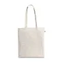 BEJA 100% recycled cotton bag (180 g/m²)
